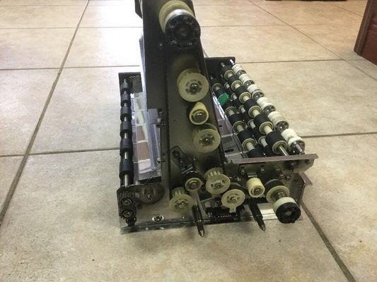 Bộ phận thoát máy sấy Minilab Fuji Frontier 350/355/370/375 808H0037G 808H0037 nhà cung cấp