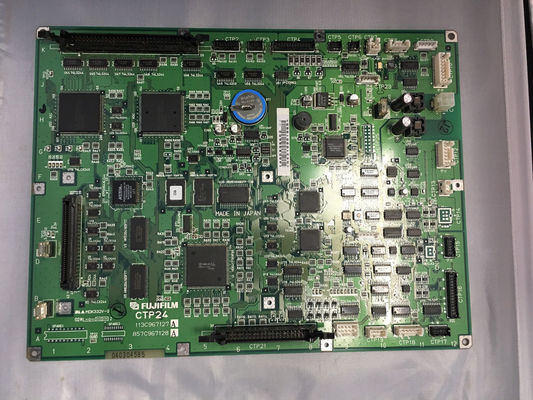 FUJI FRONTIER 340/330 Minilab CTP24 Part No 113C967127A / 857C967128A nhà cung cấp