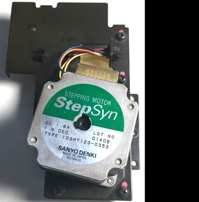 Fuji Frontier 350 370 Digital Minilab Spare Part Motor 118C890077 đã qua sử dụng nhà cung cấp
