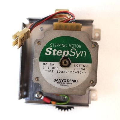 Động cơ máy sấy phụ tùng minilab kỹ thuật số Fuji Frontier 350 370 130H7126-5047 nhà cung cấp