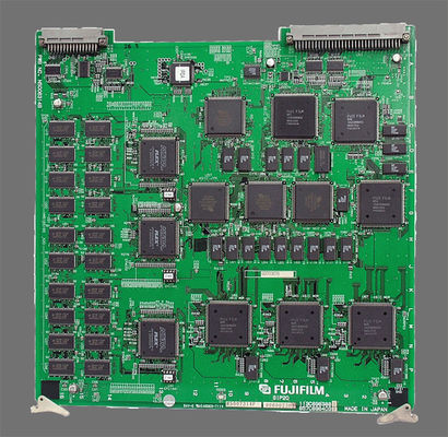 Phụ tùng phòng thí nghiệm nhỏ Fuji Frontier Máy quét phim SP2000 GIP20 PCB nhà cung cấp