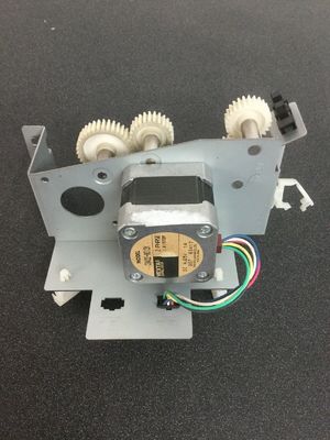 Fuji Frontier 350/355/370/375 Trục hỗ trợ phụ tùng Minilab 322D889568 Với động cơ Oriental C8422 nhà cung cấp