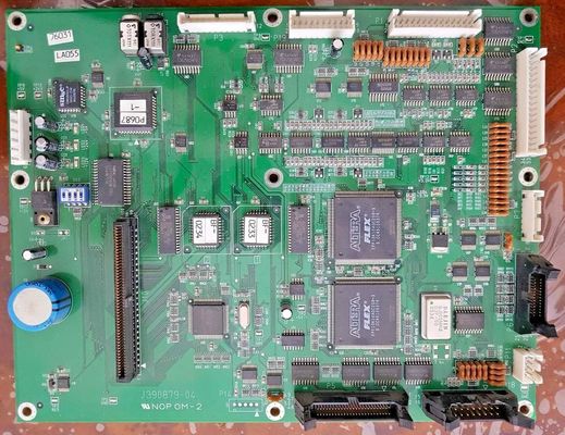 NORITSU J390879 BỘ ĐIỀU KHIỂN AFC SCANNER PCB CHO MINILAB KỸ THUẬT SỐ As Fuji nhà cung cấp