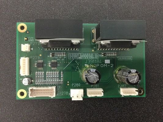 Noritsu Qss35 Dòng Minilab Số một phần J391184-00 J391184 Tạp chí kép Pcb nhà cung cấp