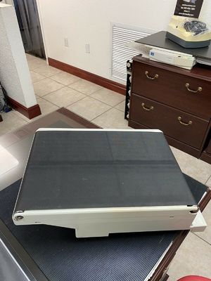 Noritsu Qss3501 3502 Plus. Bộ phận băng tải in Minilab Fuji 7 Z026508-01 có dây đai A080690 nhà cung cấp