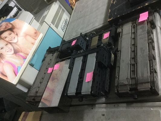 FUJI FP563 / 560/561/562 Giá phụ tùng bộ xử lý phim Minilab # 8 nhà cung cấp