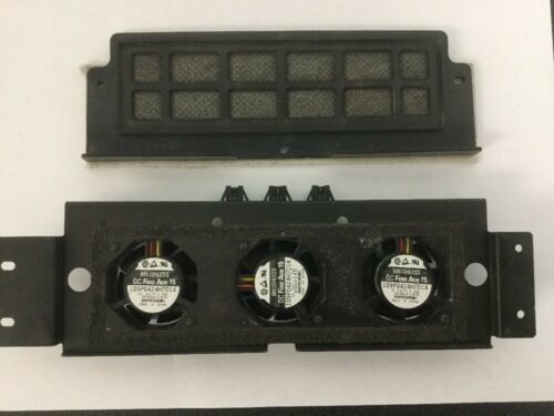 Quạt không chổi than 109P0424H7D14 Fuji Minilab Parts nhà cung cấp