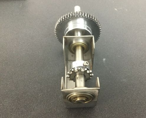 Máy in Minilab đã qua sử dụng Bộ bánh răng vận chuyển chuỗi Fuji nhà cung cấp