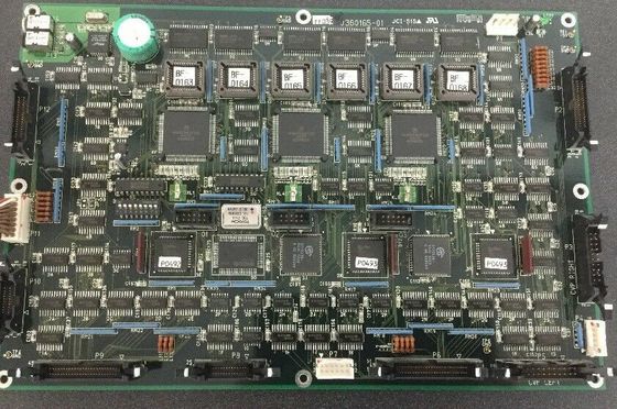 Tấm điều khiển nâng cao PCB Máy in Minilab Bộ phận Noritsu nhà cung cấp