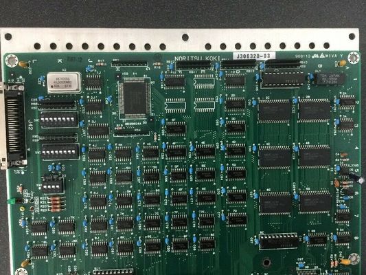 J306320-03 J306320 Noritsu Minilab chuyển hình ảnh PCB nhà cung cấp