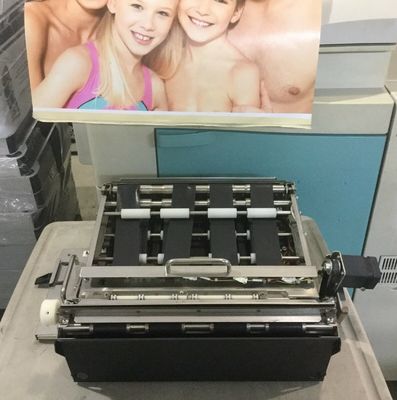 NORITSU MP1600 / QSS 2700/2701/2711 Bộ ứng trước giấy phụ tùng Minilab (1,2) Z017438-01 Z017438 nhà cung cấp