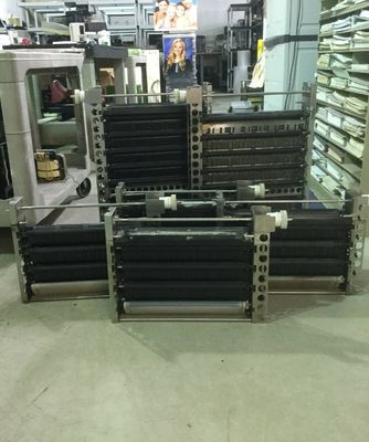 NORITSU MP1600 / QSS 2700/2701/2711 / 3001/3011 Giá đỡ phụ tùng Minilab # 3, 4, 5, và 6 nhà cung cấp