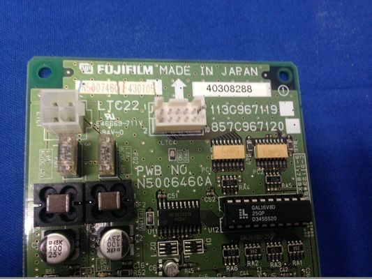 113C967119 Fuji Frontier Minilab Spare Part LTC 22 Board nhà cung cấp