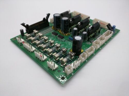 Bộ phận dự phòng NORITSU Minilab J307069 PCB ĐIỀU KHIỂN IPF nhà cung cấp