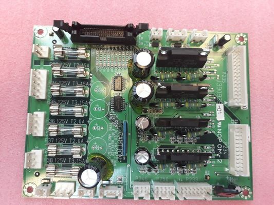 Noritsu Minilab Spare Part J390939 J390939-00- Máy in I-O PCB nhà cung cấp