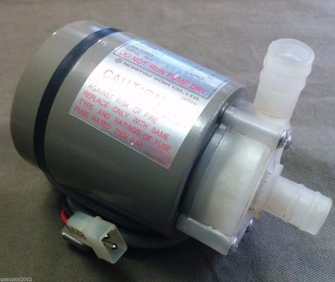 NORITSU Minilab Spare Part MAGNET PUMP PD-10-2 PART I012042 nhà cung cấp