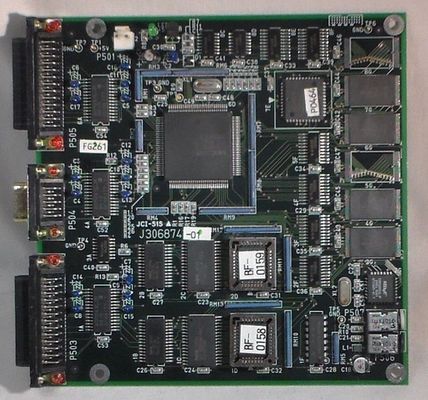 Bộ phận dự phòng NORITSU Minilab J306874 NMC PCB CHO MINILAB KỸ THUẬT SỐ nhà cung cấp