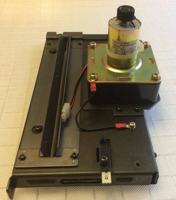 FUJI FRONTIER 390 Bộ phận phụ tùng Minilab 393C984313B 393C984313 LẮP RÁP CẮT GIẤY nhà cung cấp