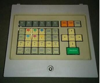 FUJI Frontier Minilab Spare Part KEYBOARD SP 3000 SCANNER 845C1042114A 845C1042114 nhà cung cấp