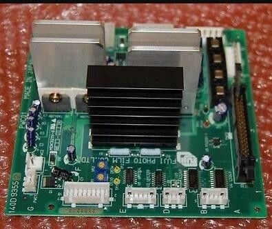 FUJI Frontier Minilab Spare Part BOARD PWC01 PART 110A7202172 nhà cung cấp