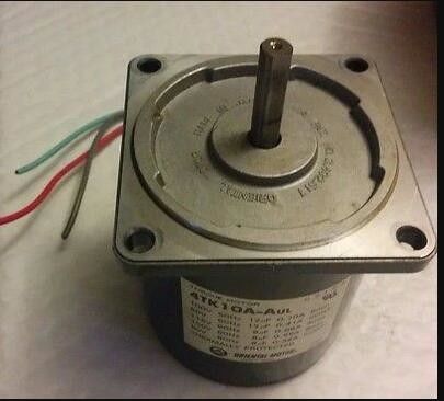 Bộ phận phụ tùng Minilab ORIENTAL MOTOR 3GN9K GEAR HEADORIENTAL TORQUE MOTOR 4TK10A-AUL nhà cung cấp