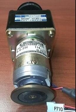 Ổ đĩa động cơ phụ của NORITSU Minilab I041995 JAPAN SERVO CODME44B6H7-221 W / GEAR HEAD 6H150F-H184 nhà cung cấp