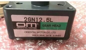 Bộ phận phụ tùng Minilab 2GN12.5LORIENTAL MOTOR GEAR 2GN12.5L nhà cung cấp