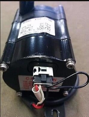 NNORITSU KOKI Bộ phận dự phòng Minilab BƠM I012130 MODEL KDP-2 / 5B CHO BÚP BÊ BẰNG NORITSU FUJI nhà cung cấp