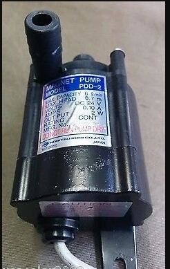 BƠM Bộ phận dự phòng của NORITSU KOKI I012064 MODEL PDD-2 FOR NORITSU FUJI GRETAG nhà cung cấp