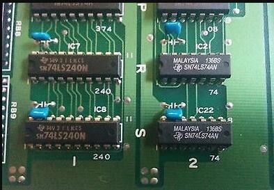 Bộ phận dự phòng NORITSU Minilab J303095 PCB I / O MINILAB nhà cung cấp
