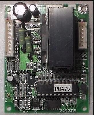 Bộ phận phụ tùng NORITSU Minilab J390647 PM DRIVER PCB CHO MINILAB KỸ THUẬT SỐ nhà cung cấp