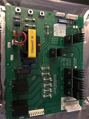 Noritsu Minilab Spare Part J390987 - Đã qua sử dụng - Nguồn PCB nhà cung cấp