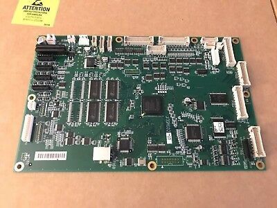 Noritsu Minilab Spare Part J391602 - MỚI - PCB điều khiển chính nhà cung cấp