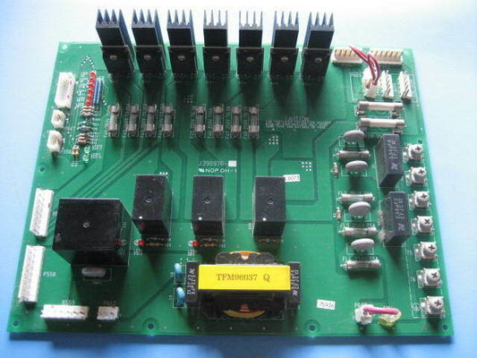 Noritsu QSS33 Dòng Minilab Phụ tùng Rơle chính PCB J390976 J390976-00 nhà cung cấp