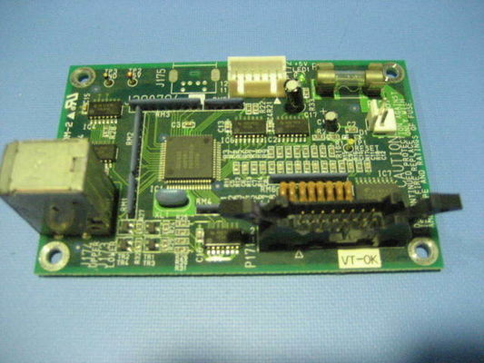 Noritsu QSS 33 Series Minilab Spare Part Bàn phím chuyển mạch PCB J390794 nhà cung cấp