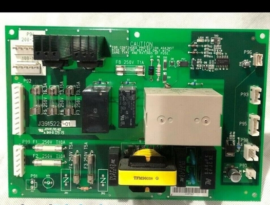 Bộ phận phụ tùng minilab của NORITSU J391522 P.C.B. Bảng RELAY nhà cung cấp