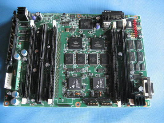 Noritsu QSS32 Series Minilab Spare Par D-Ice PCB J391374 nhà cung cấp
