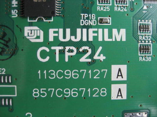 FujiFilm Frontier 340 MiniLab pare Part CTP24PCB 113C967127A 113C967127 nhà cung cấp