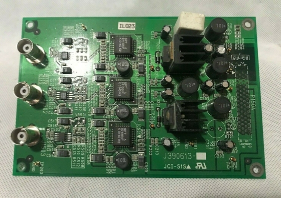 Bộ phận phụ tùng Noritsu Minilab J390613 -00 J39061 D / A P.C.B. BẢNG nhà cung cấp