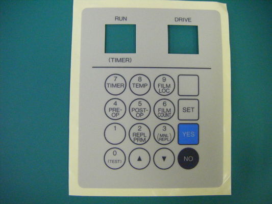 3740 01619A 374001619A Bảng bàn phím tiếng Anh cho Konica Minilab Spare Part nhà cung cấp