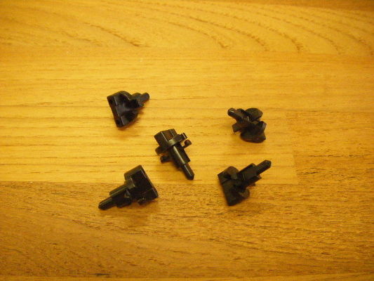 3580 22009A 358022009A Chân dẫn bộ phận phụ tùng Konica Minilab nhà cung cấp