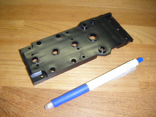 3410 03100A 341003100A (ngọn lửa A (giá đỡ I / O)) cho Konica Minilab Spare Part nhà cung cấp