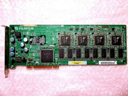 FUJI FRONTIER 355/375 Minilab Spare Part SCANNER SP3000 113C1042101A GPA23 PCB nhà cung cấp