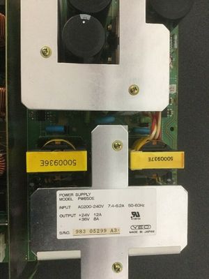 FUJI FP563 / 560/561/562 Bộ nguồn phụ tùng Minilab PW650E / 600837L-B nhà cung cấp