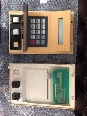 Noritsu QSS450 / 4100 Minilab Spare Part Key Board and Display nhà cung cấp