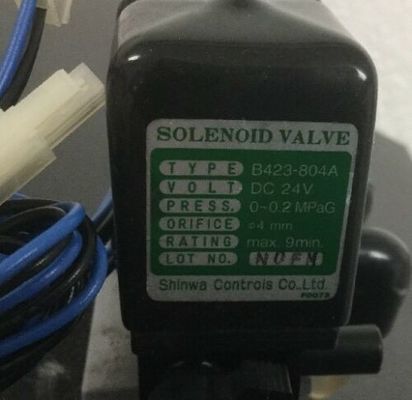 FUJI FP563 / 560/561/562 / Bộ xử lý phim Minilab phụ tùng van điện từ nhà cung cấp