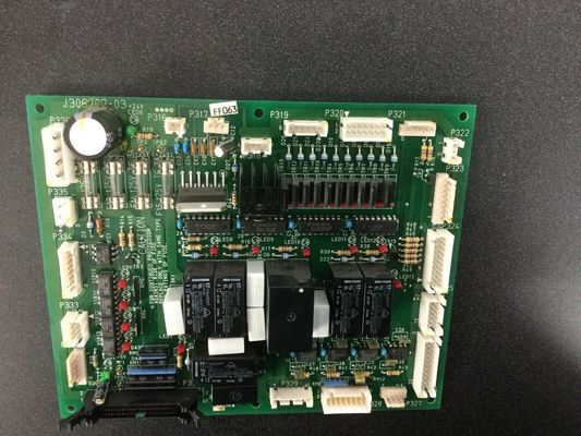 Noritsu MP1600 / QSS2700 / QSS2701 / QSS2711 Phần phụ tùng minilab J306209 I / O PCB nhà cung cấp
