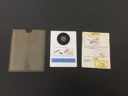 Tấm hiệu chuẩn máy đo độ đặc phụ tùng Noritsu Minilab nhà cung cấp