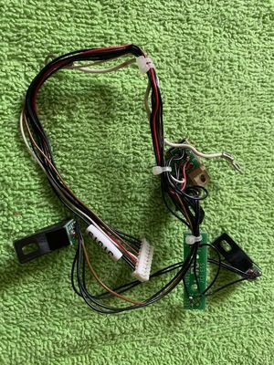 Bộ cảm biến NORITSU Minilab Spare Part W407376-01 / J490252 lED 2 FOR 135/240 AFC-II NEGATIVE MASK nhà cung cấp