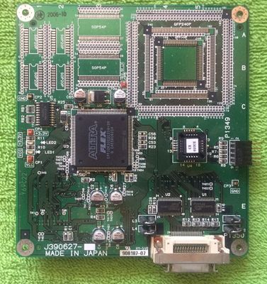 J390627 J390627-00 Lvds chuyển PCB Noritsu Minilab Phụ tùng nhà cung cấp